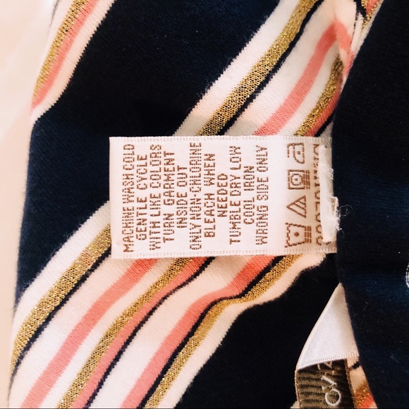 Draper's & Damon's Petite Side M  Blouse Top - Picture 6 of 6